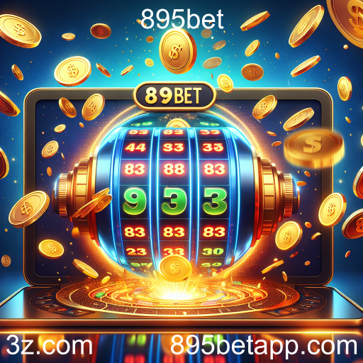 Jackpots: A Emoção de Ganhar na 895bet