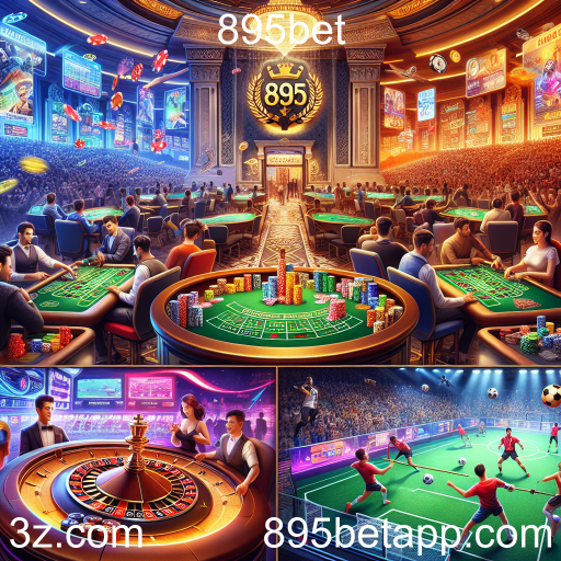 Esportes Virtuais: A Nova Sensação dos Jogos Online